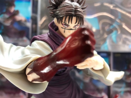 FIGURIZMα 咒术回战 胀相 赫鳞跃动·载