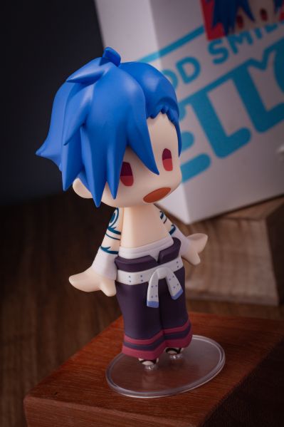 HELLO! GOOD SMILE  天元突破 红莲螺岩  卡米那