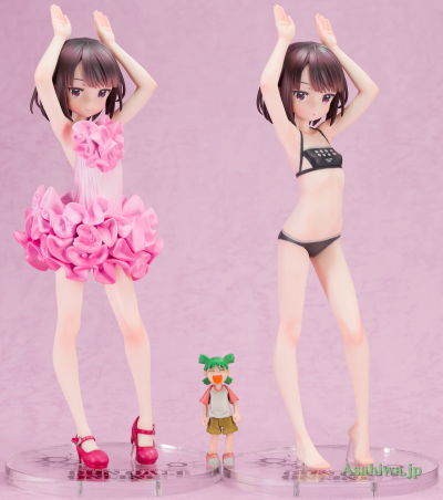 KDcolle 刀剑神域外传 暴风之铳 莲 原作版 泳装