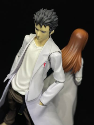 figma 命运石之门 岡部倫太郎