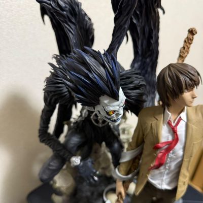 死亡笔记 夜神 月&琉克