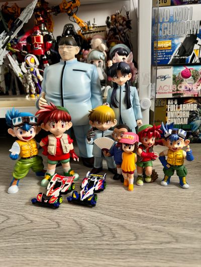 SOFVIPS 四驱兄弟 星马豪