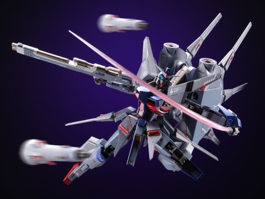 METAL ROBOT魂   ＜机动战士系列＞ 传说高达