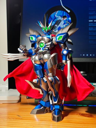 RIOBOT 超级机器人大战OG 瓦萨卡