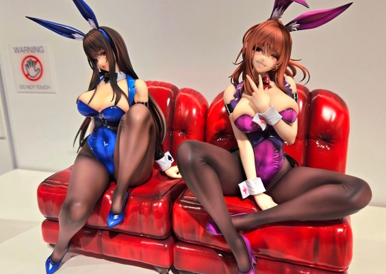 害羞的她 水澄华实 兔女郎