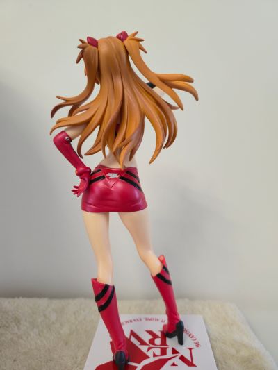 PM 手办 EVA新剧场版&EVA新剧场版：Q 明日香 Race Queen 