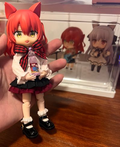 粘土人#2762 孤独摇滚！ 喜多郁代 便服