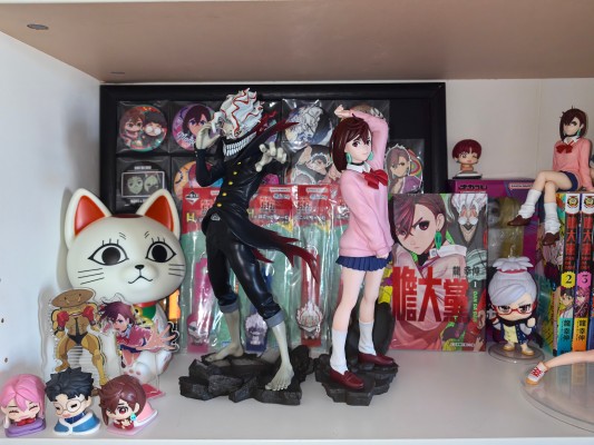 一番赏 当哒当/胆大党动画版 ～圧倒的怪奇、强袭！～ B奖 小桃 MASTERLISE