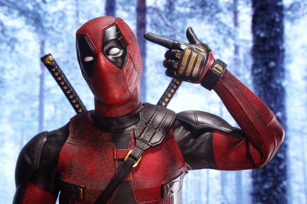 S.H.Figuarts  电影死侍 死侍