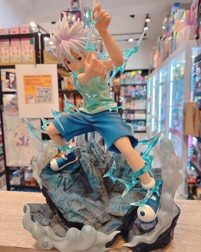 猎人  奇犽·揍敌客