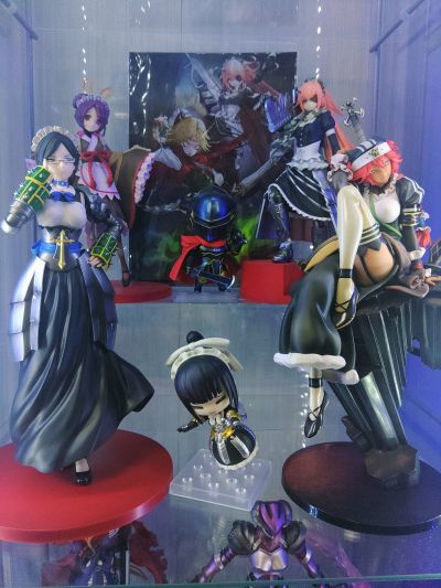 OVERLORD 由莉·阿尔法 1/7比例手办
