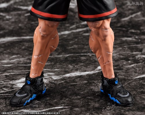 RDF 范马刃牙 追求强大的人 杰克·范马 通常版