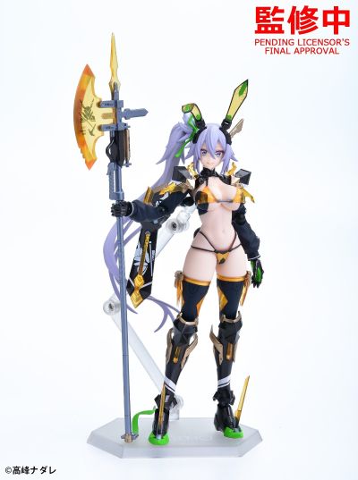 figma 兔女郎服装计划 希瓦·巴尔莱因