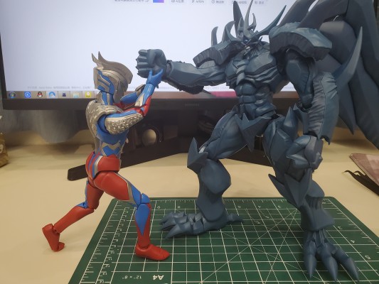 Figure-rise Standard Amplified -三幻神降临- 欧贝利斯克之巨神兵