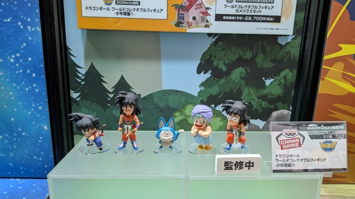 WCF 龙珠 少年期篇3