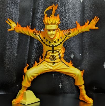 Grandista 火影忍者 疾风传 漩涡鸣人 II