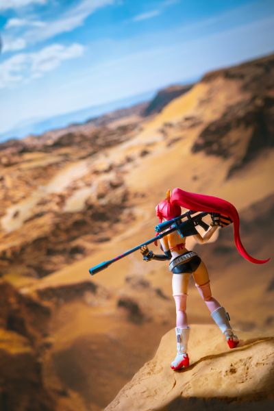 BUZZmod.  天元突破红莲螺岩 优子