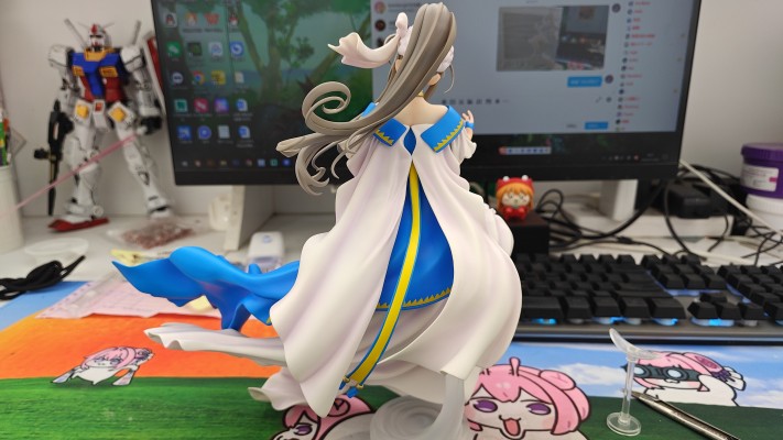 我的女神 贝露丹蒂