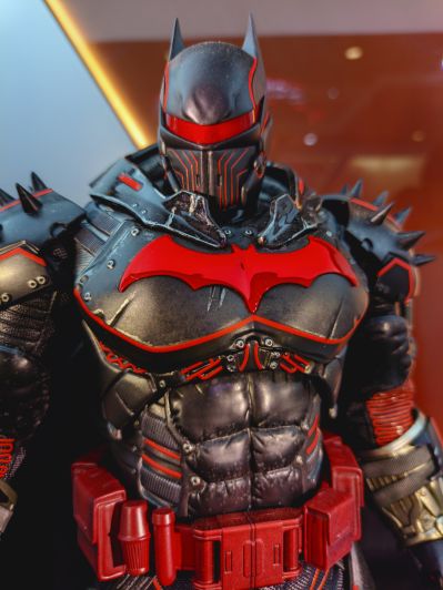 VGM78 Sideshow限定版《蝙蝠侠：阿卡姆骑士》夜翼