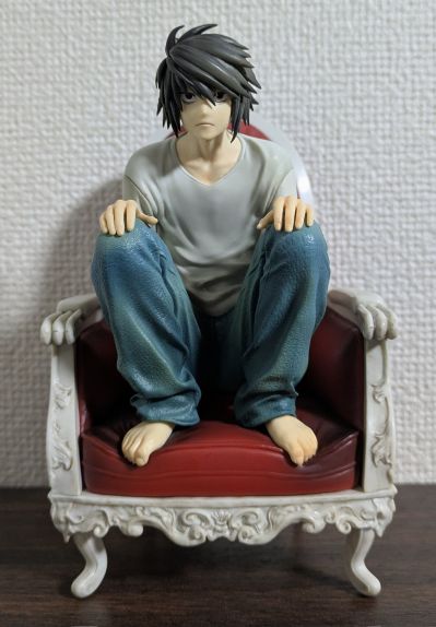 一番赏 死亡笔记 B奖 L