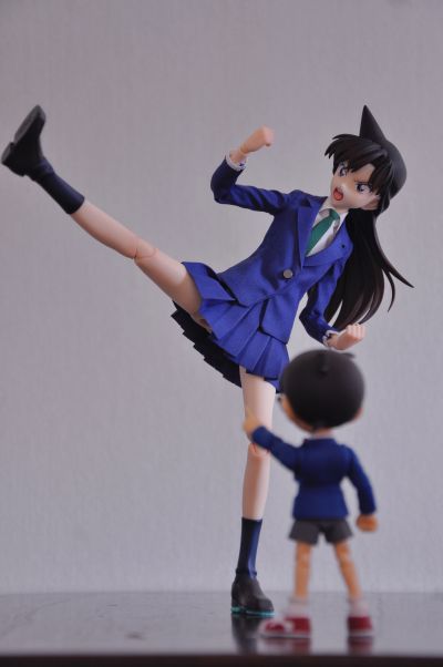 名侦探柯南 毛利兰