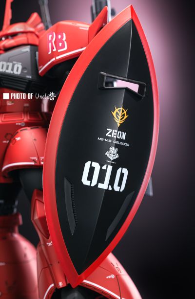 MG  MSV 强尼·莱丁专用勇士