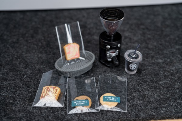 小小样品 小小咖啡店