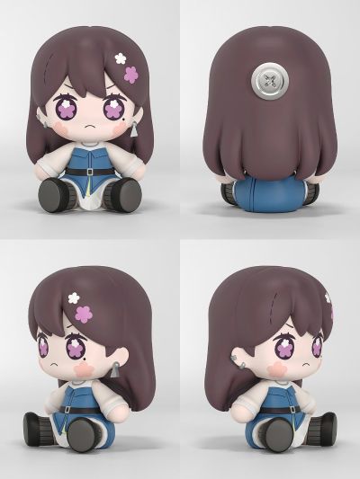 Huggy Good Smile 高松灯／千早爱音／ 要乐奈／长崎爽世／椎名立希