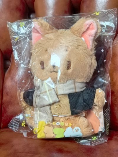 电影 GIVEN:去海边 毛绒绒玩偶 佐藤真冬