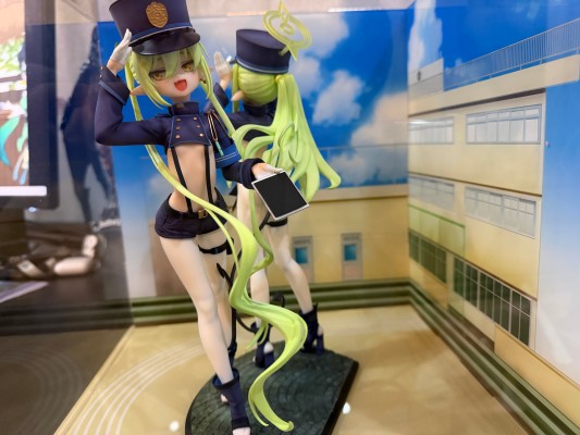 蔚蓝档案 橘光&橘望