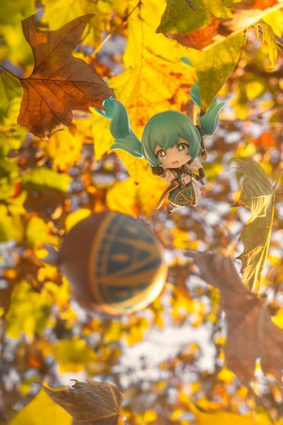 粘土人#2639 初音未来 第100次的冒险