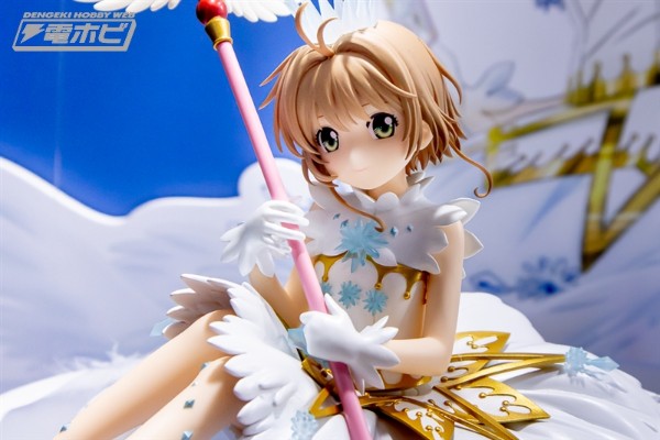 魔卡少女樱 透明牌篇 木之本樱