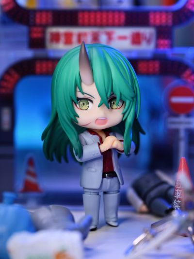 粘土人#2392 明日方舟 星熊