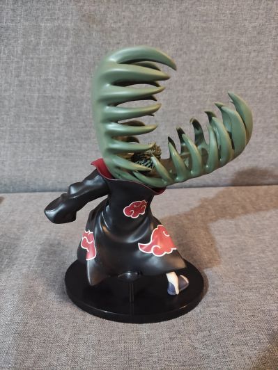 火影忍者疾风传 名战景-绝与干柿鬼鮫-