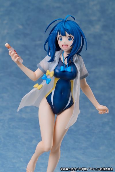 败犬女主太多了! 八奈见杏菜 学校泳装