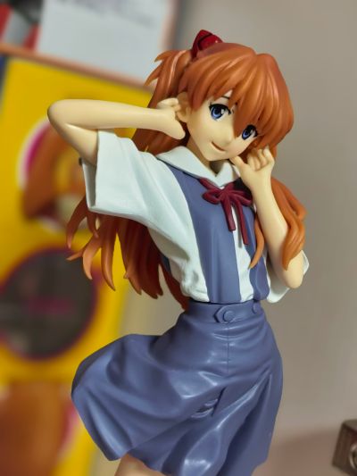 XStellar 新世纪福音战士 明日香 校服