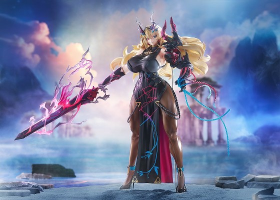 命运-冠位指定 剑士-巴格斯特