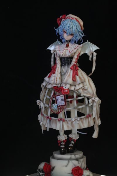 东方Project    蕾米莉亚‧斯卡雷特