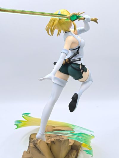 在地下城寻求邂逅是否搞错了什么 第五季 琉·利昂 等级6