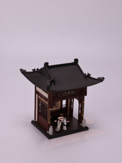 博雅中堂mini