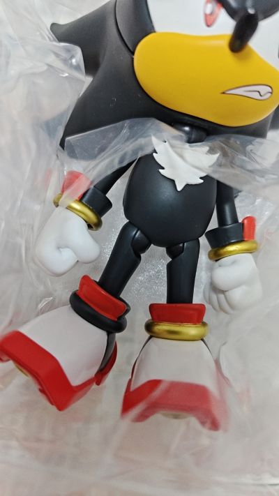 粘土人#2518 刺猬索尼克 夏特