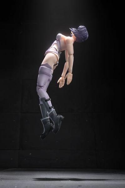 超极致系列 攻壳机动队 STAND ALONE COMPLEX 草薙素子