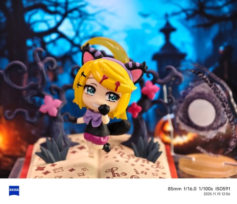 初音未来 秘密仙境收藏