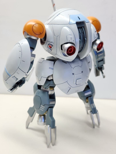 HG 1/144 猿式罗迪 (598专用机)/猿蟹式罗迪