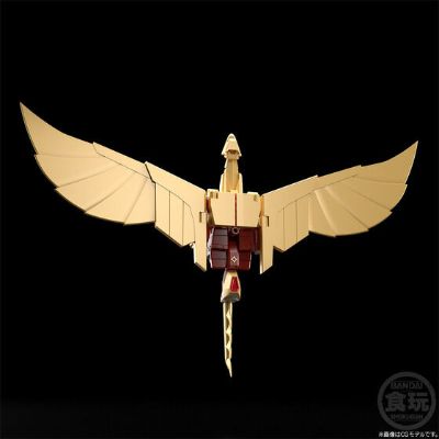 SMP[SHOKUGAN MODELING PROJECT] 黄金勇者黄金多拉 空影【Premium BANDAI限定】