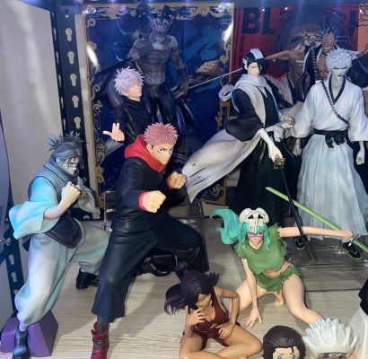 Grandista 境·界（死神）黑崎一护