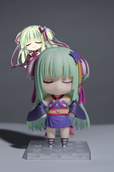 粘土人#2718 千恋万花 丛雨