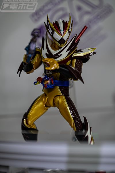 S.H.Figuarts 假面骑士瓦伦 冰沙定制
