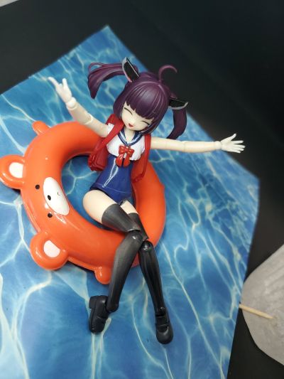 Plafia 东北切蒲英