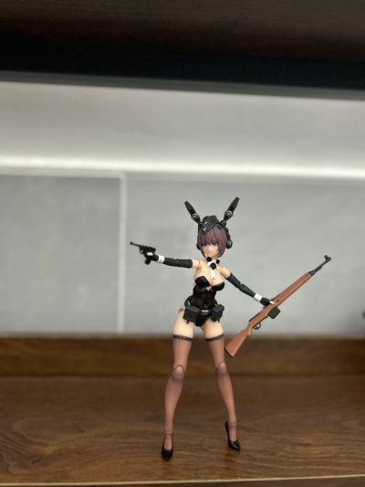 装甲兔女郎武装配件包